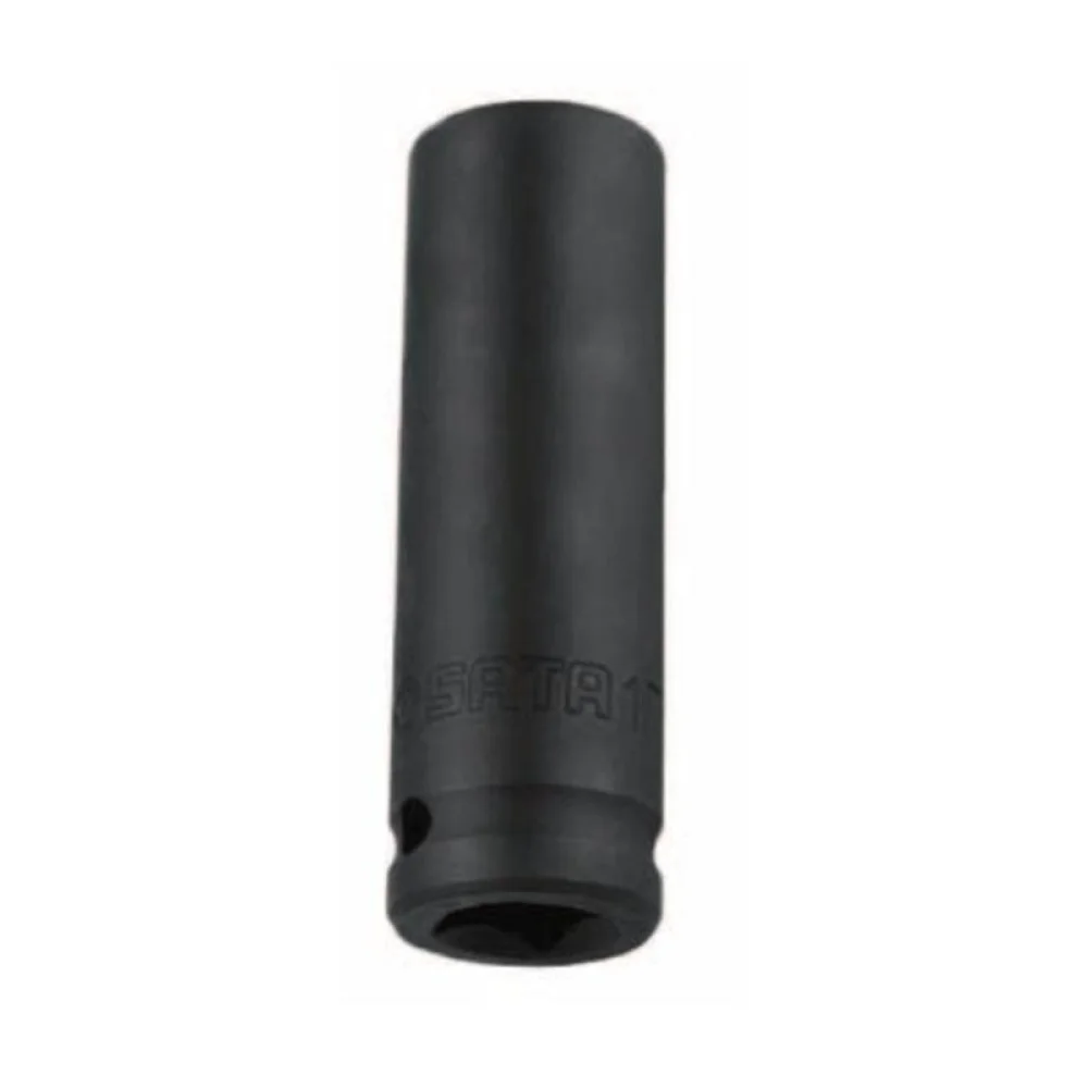 Soquete de Impacto Longo Encaixe 1/2" 1/2X10MM Sata ST34403SC