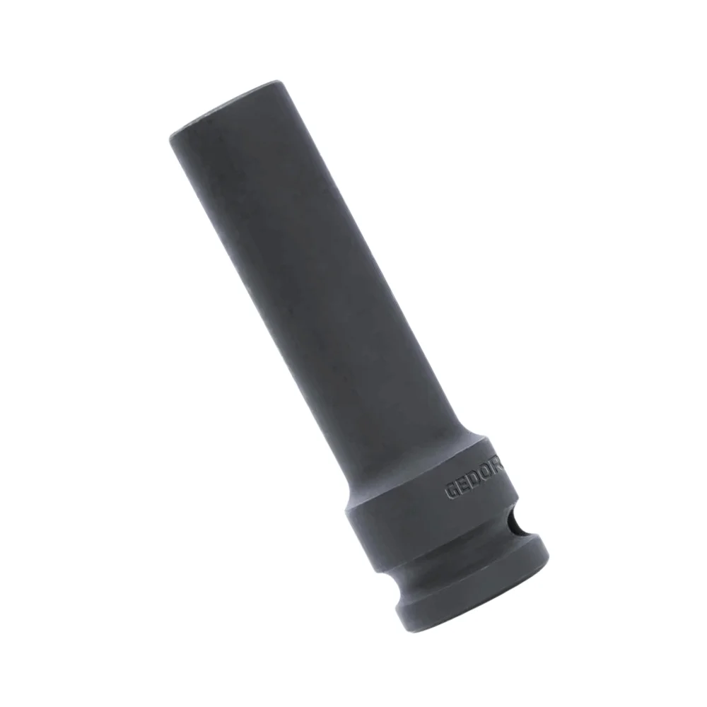 Soquete de Impacto Longo Encaixe 1/2" 1/2X16MM Gedore Red R63001616