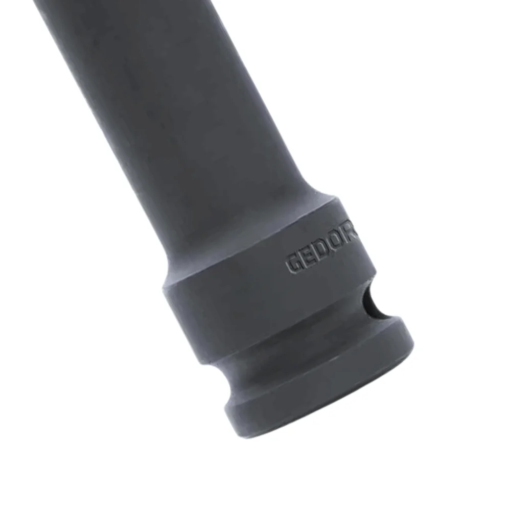 Soquete de Impacto Longo Encaixe 1/2" 1/2X16MM Gedore Red R63001616