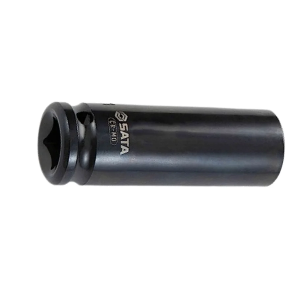 Soquete de Impacto Longo Encaixe 1/2" 1/2X16MM Sata ST34409SC