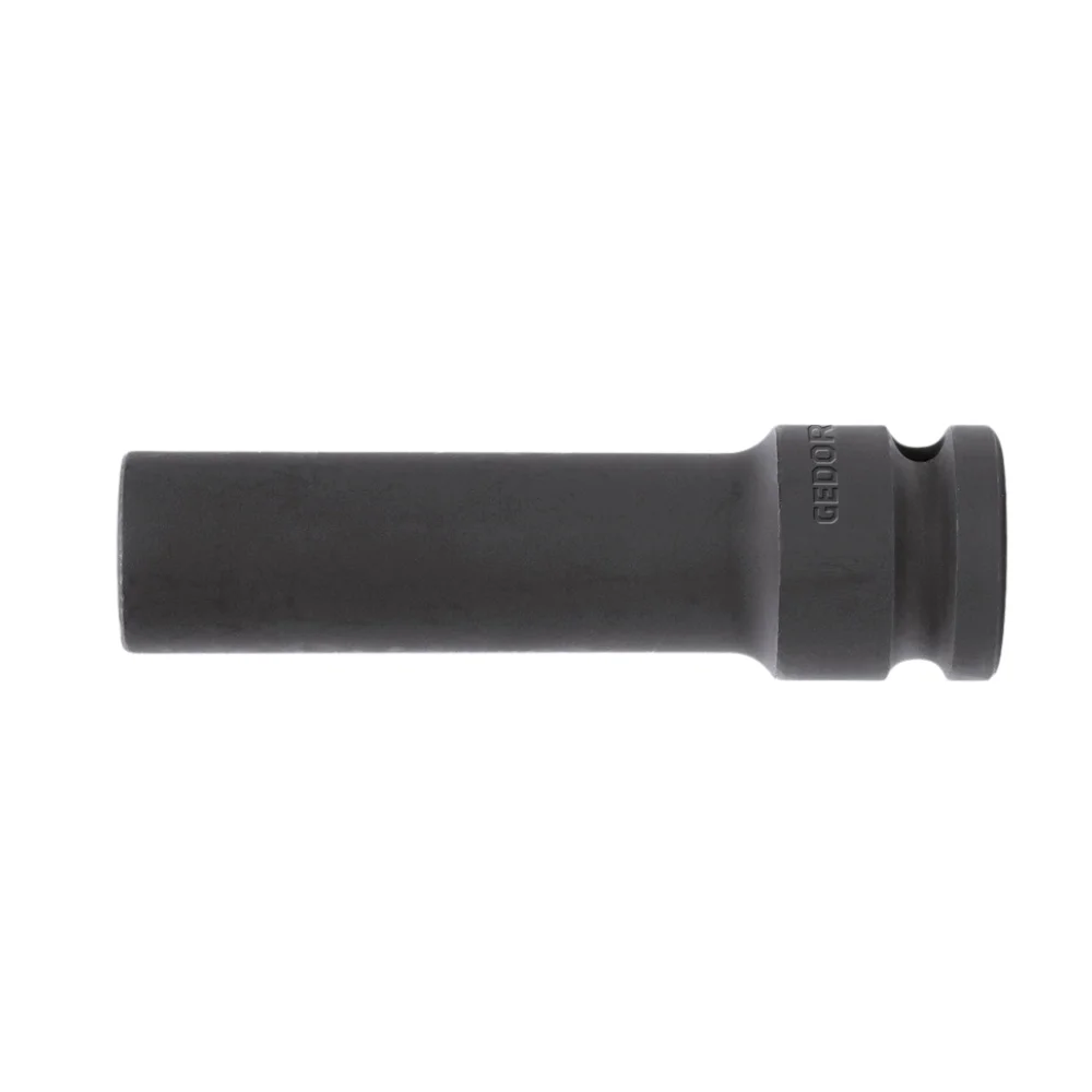Soquete de Impacto Longo Encaixe 1/2" 1/2X24MM Gedore Red R63002416
