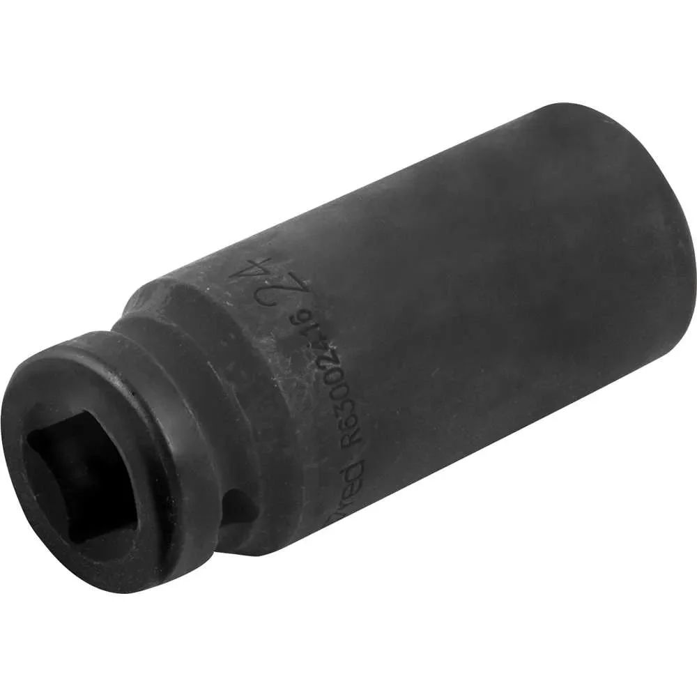 Soquete de Impacto Longo Encaixe 1/2" 1/2X24MM Gedore Red R63002416