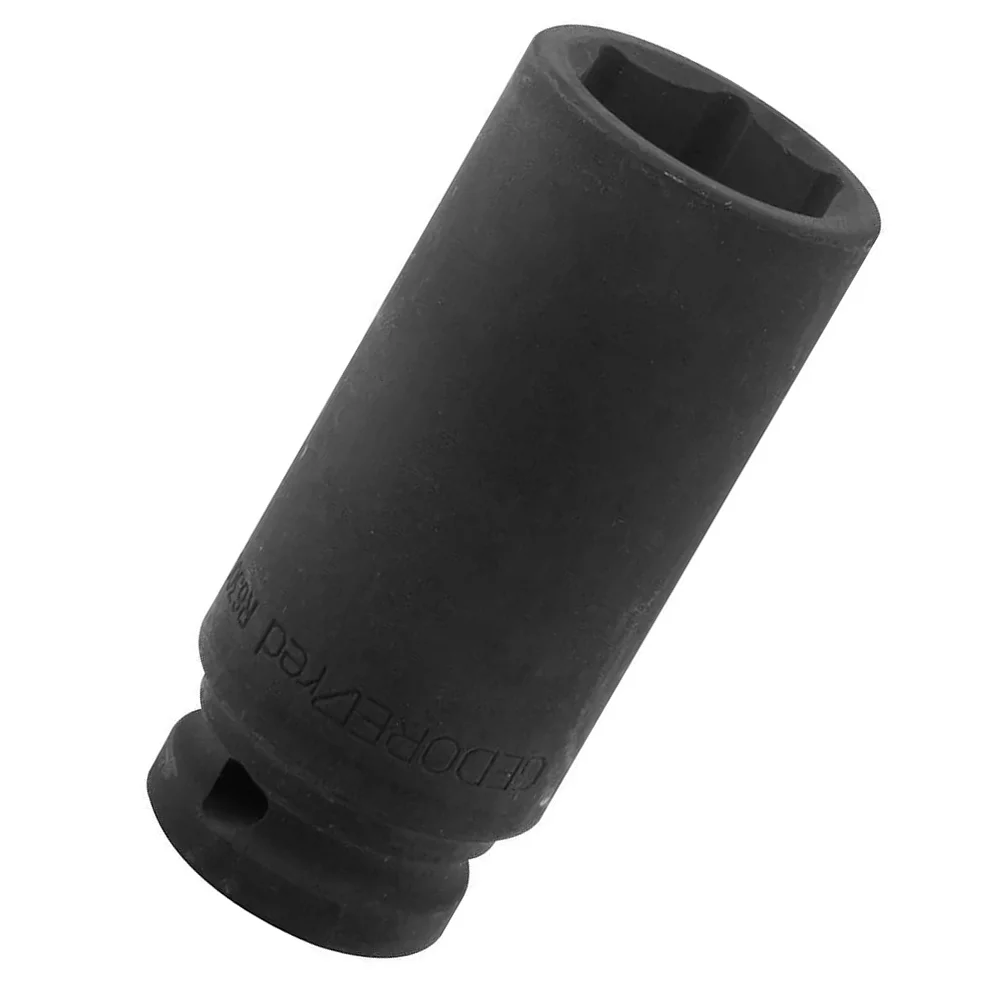 Soquete de Impacto Longo Encaixe 1/2" 1/2X24MM Gedore Red R63002416