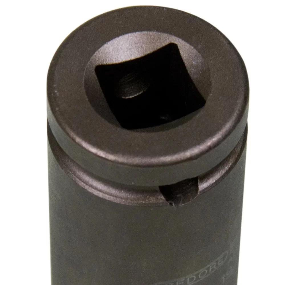 Soquete de Impacto Longo Encaixe 1/2" 1/2X9/16" Gedore K19L