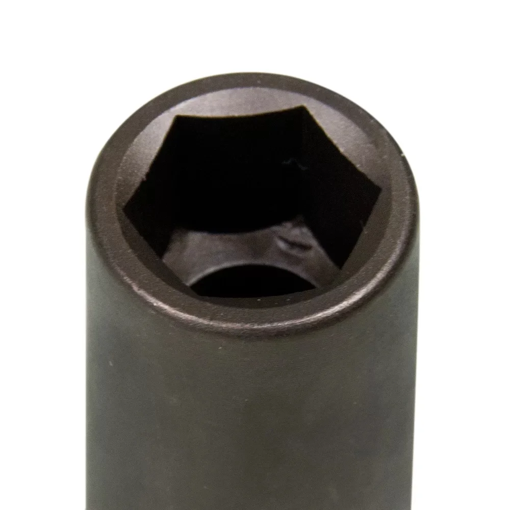 Soquete de Impacto Longo Encaixe 1/2" 1/2X9/16" Gedore K19L