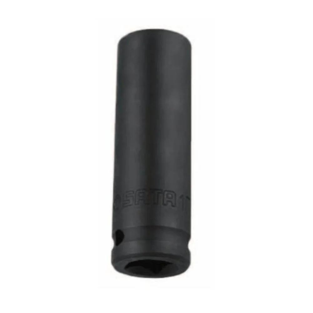 Soquete de Impacto Longo Encaixe 1/2" 24MM Sata ST34417SC