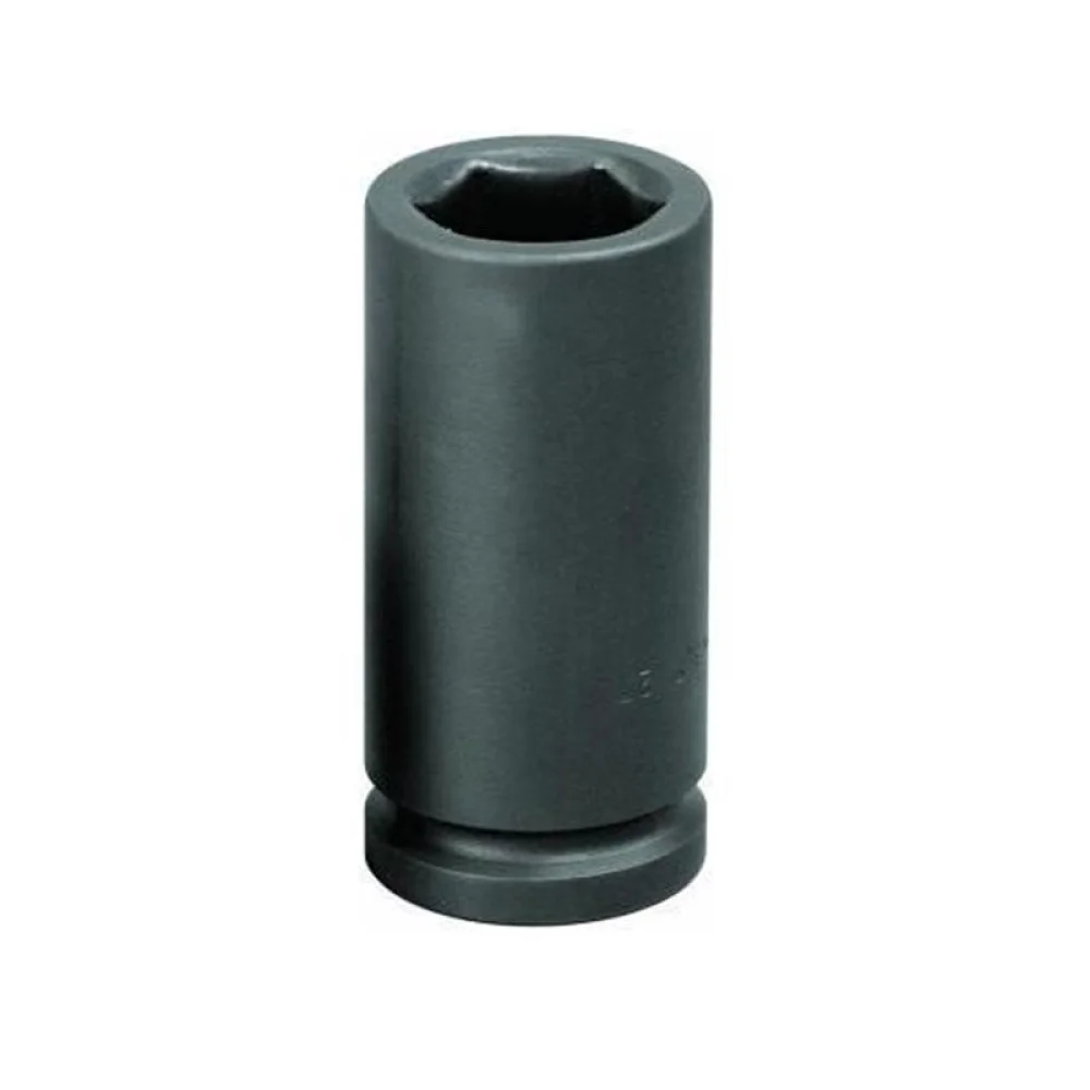 Soquete de Impacto Longo Encaixe 3/4" 3/4X1.5/8" Gedore K32L