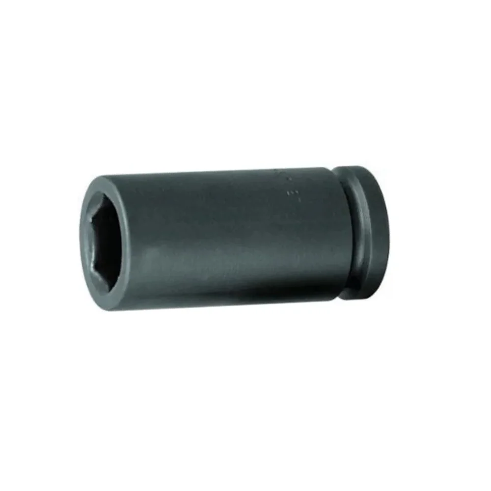 Soquete de Impacto Longo Encaixe 3/4" 3/4X1.5/8" Gedore K32L