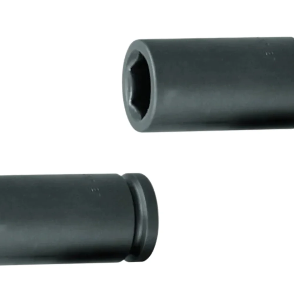 Soquete de Impacto Longo Encaixe 3/4" 3/4X1.7/16" Gedore K32L