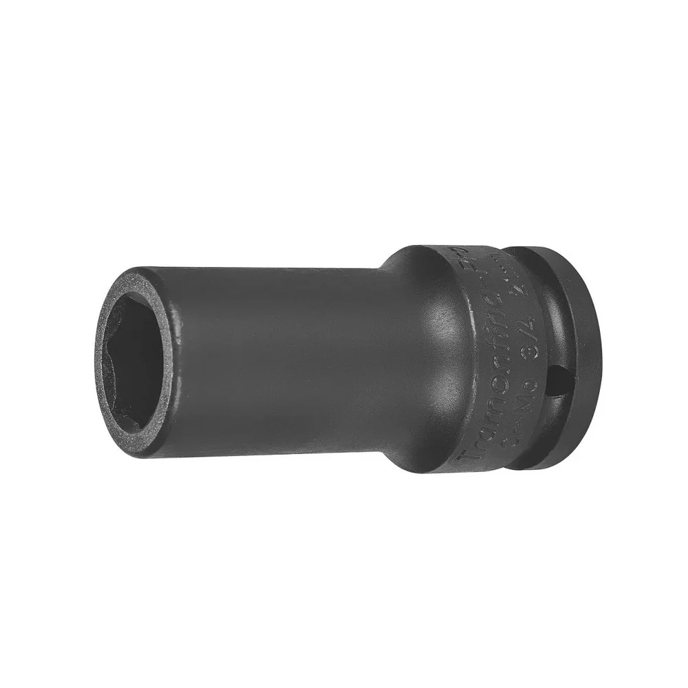 Soquete de Impacto Longo Encaixe 3/4" 3/4X24MM Tramontina Pro 44893/124