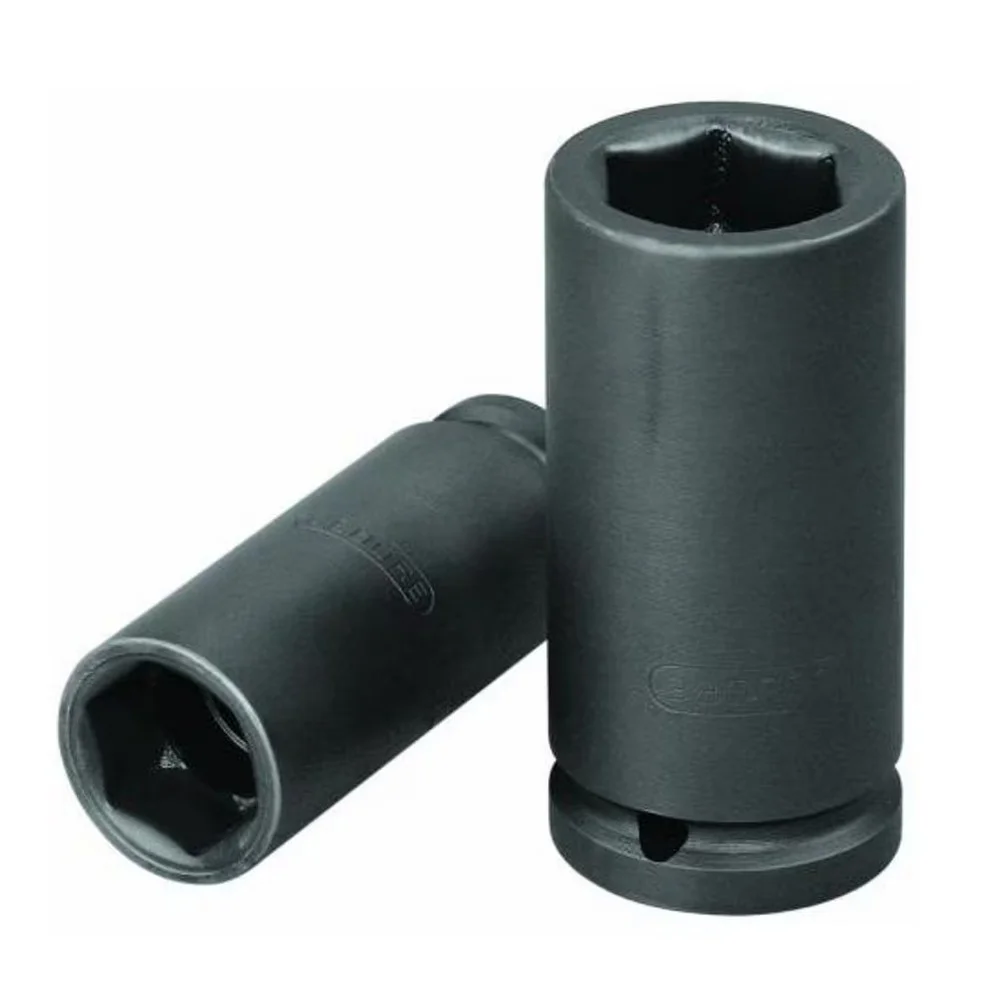 Soquete de Impacto Longo Encaixe 3/4" 3/4X41MM Gedore K32L