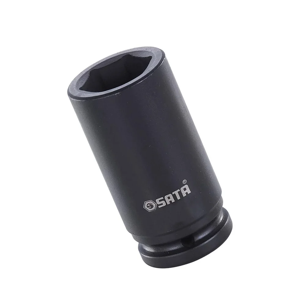 Soquete de Impacto Longo Encaixe 3/4" 3/4X41MM Sata ST34629SC