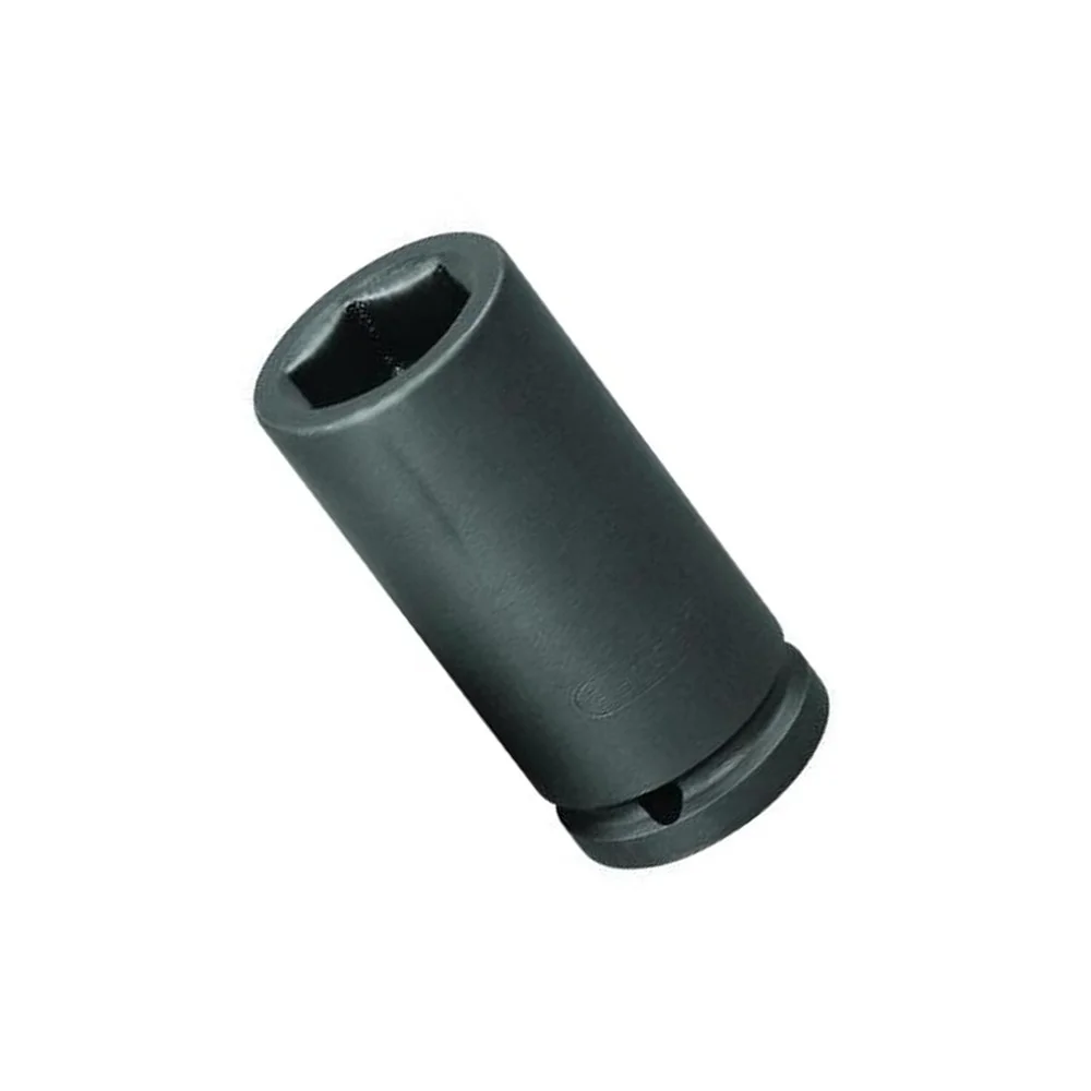 Soquete de Impacto Longo Encaixe 3/4" 3/4X55MM Gedore K32L