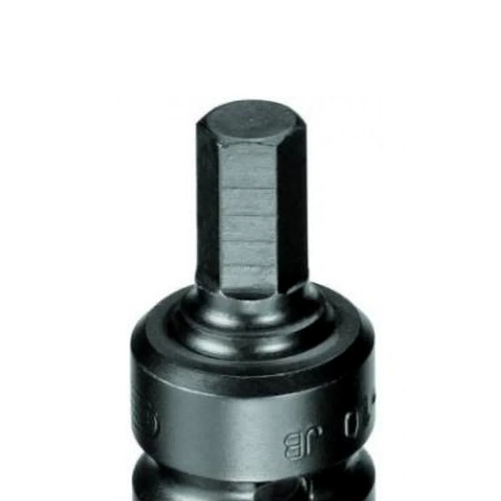 Soquete de Impacto Ponta Allen Encaixe 1/2" 1/2X12MM Gedore INK19