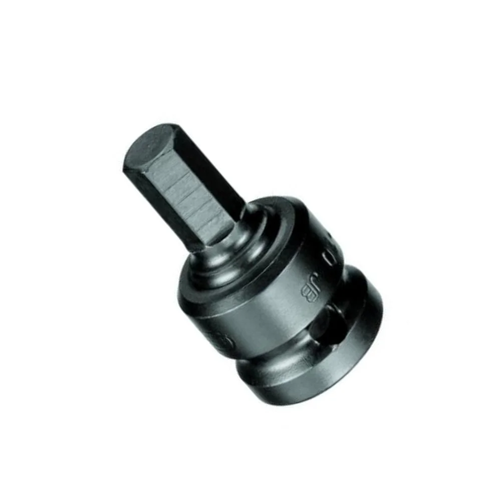 Soquete de Impacto Ponta Allen Encaixe 1/2" 1/2X12MM Gedore INK19
