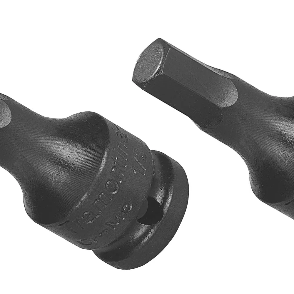 Soquete de Impacto Ponta Allen Encaixe 1/2" 1/2X12MM Tramontina Pro 44901/112