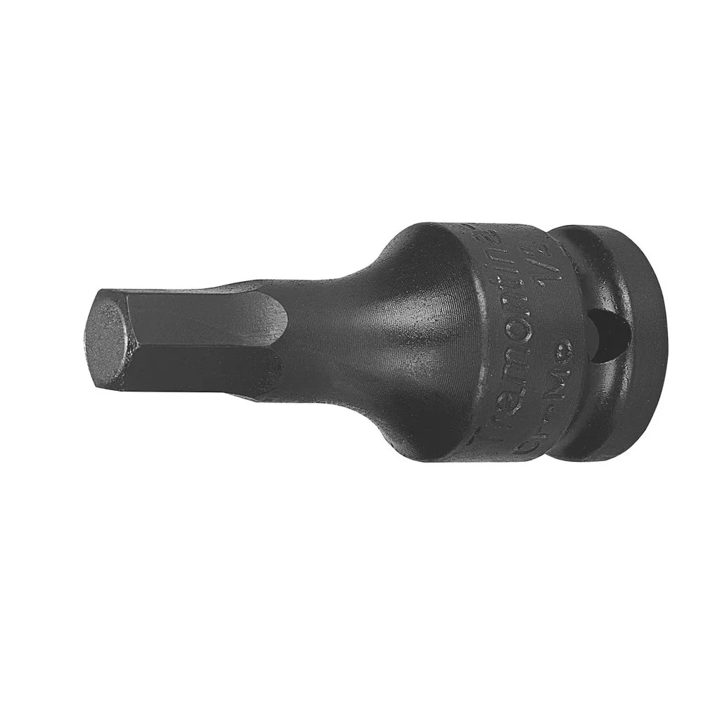 Soquete de Impacto Ponta Allen Encaixe 1/2" 1/2X12MM Tramontina Pro 44901/112
