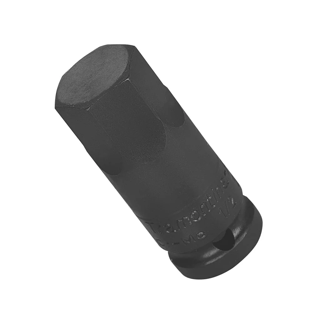 Soquete de Impacto Ponta Allen Encaixe 1/2" 1/2X17MM Tramontina Pro 44901/117