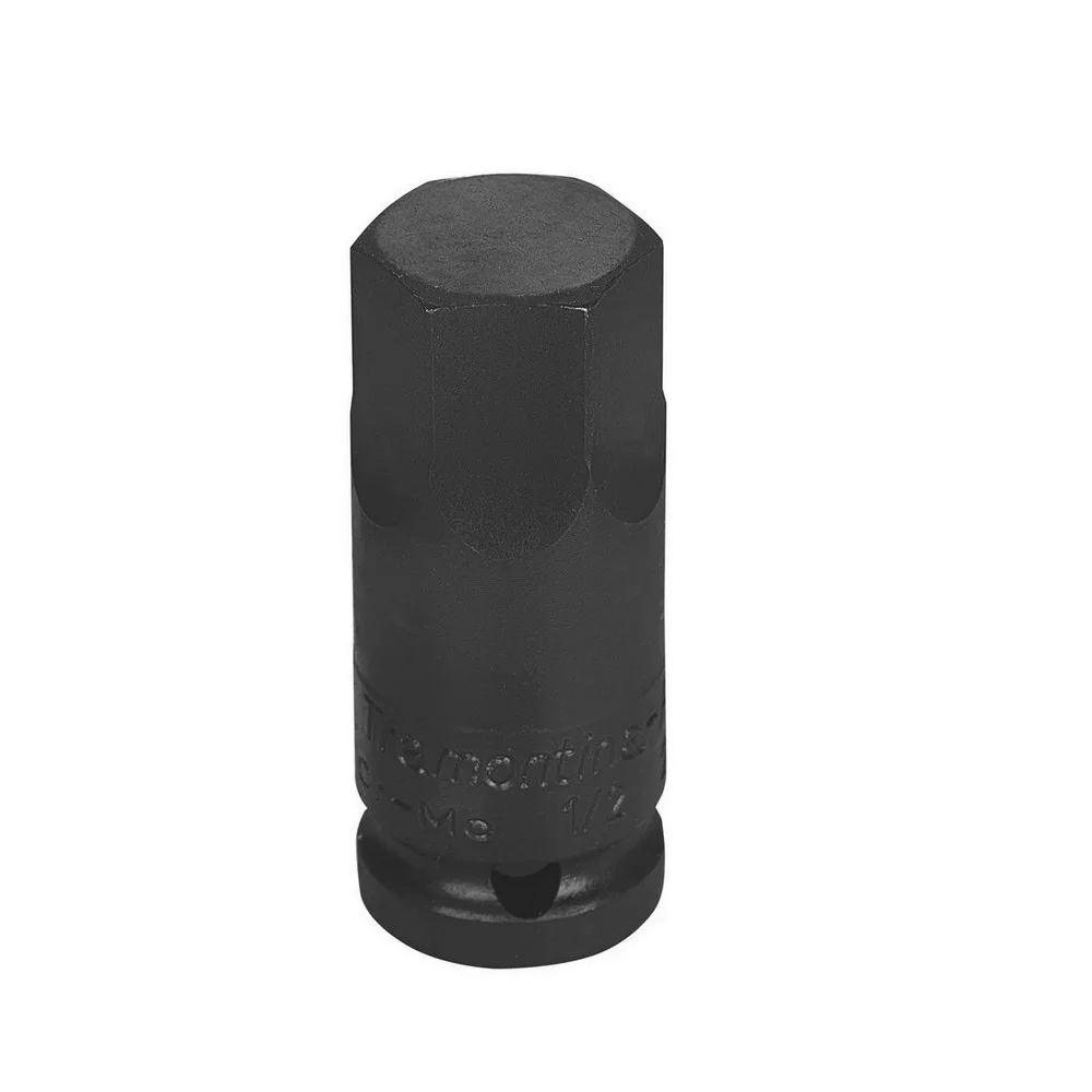 Soquete de Impacto Ponta Allen Encaixe 1/2" 1/2X19MM Tramontina Pro 44901/119