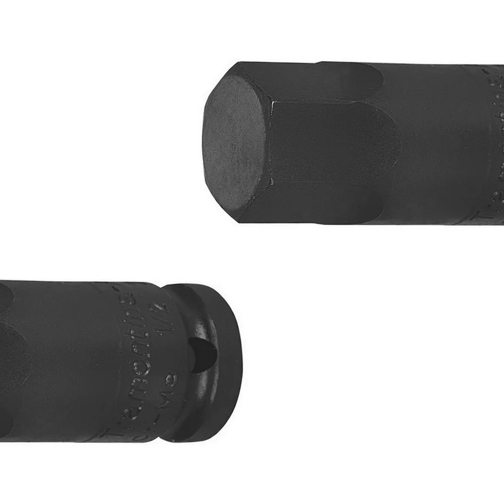 Soquete de Impacto Ponta Allen Encaixe 1/2" 1/2X19MM Tramontina Pro 44901/119