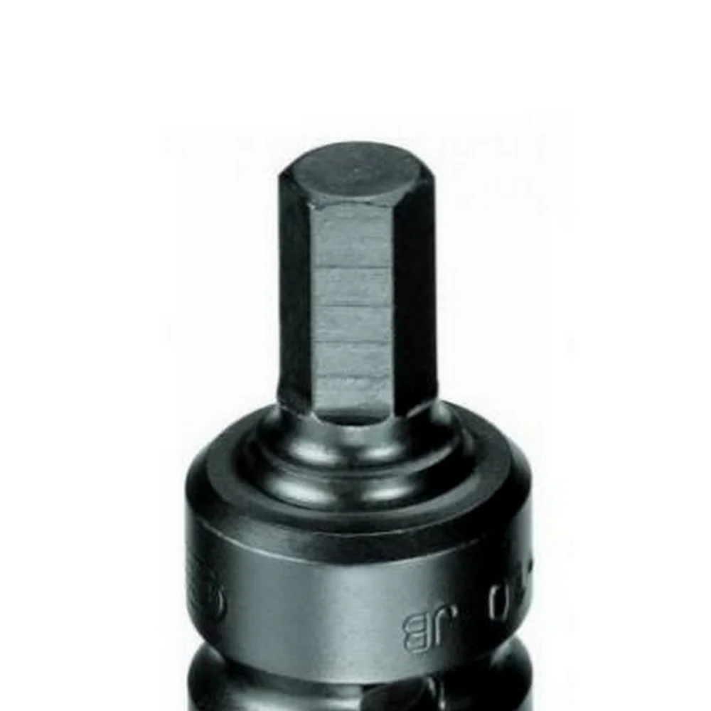 Soquete de Impacto Ponta Allen Encaixe 1/2" 1/2X4MM Gedore INK19