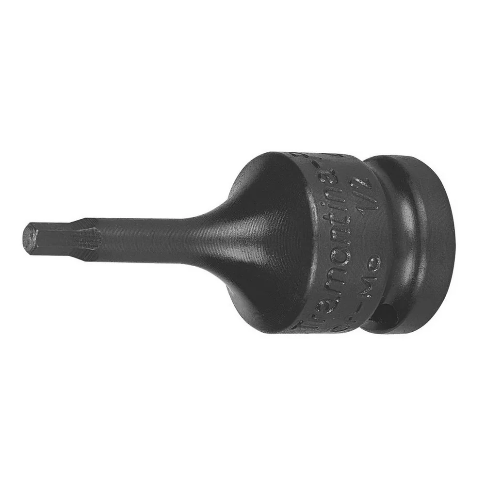 Soquete de Impacto Ponta Allen Encaixe 1/2" 1/2X5MM Tramontina Pro 44901/105
