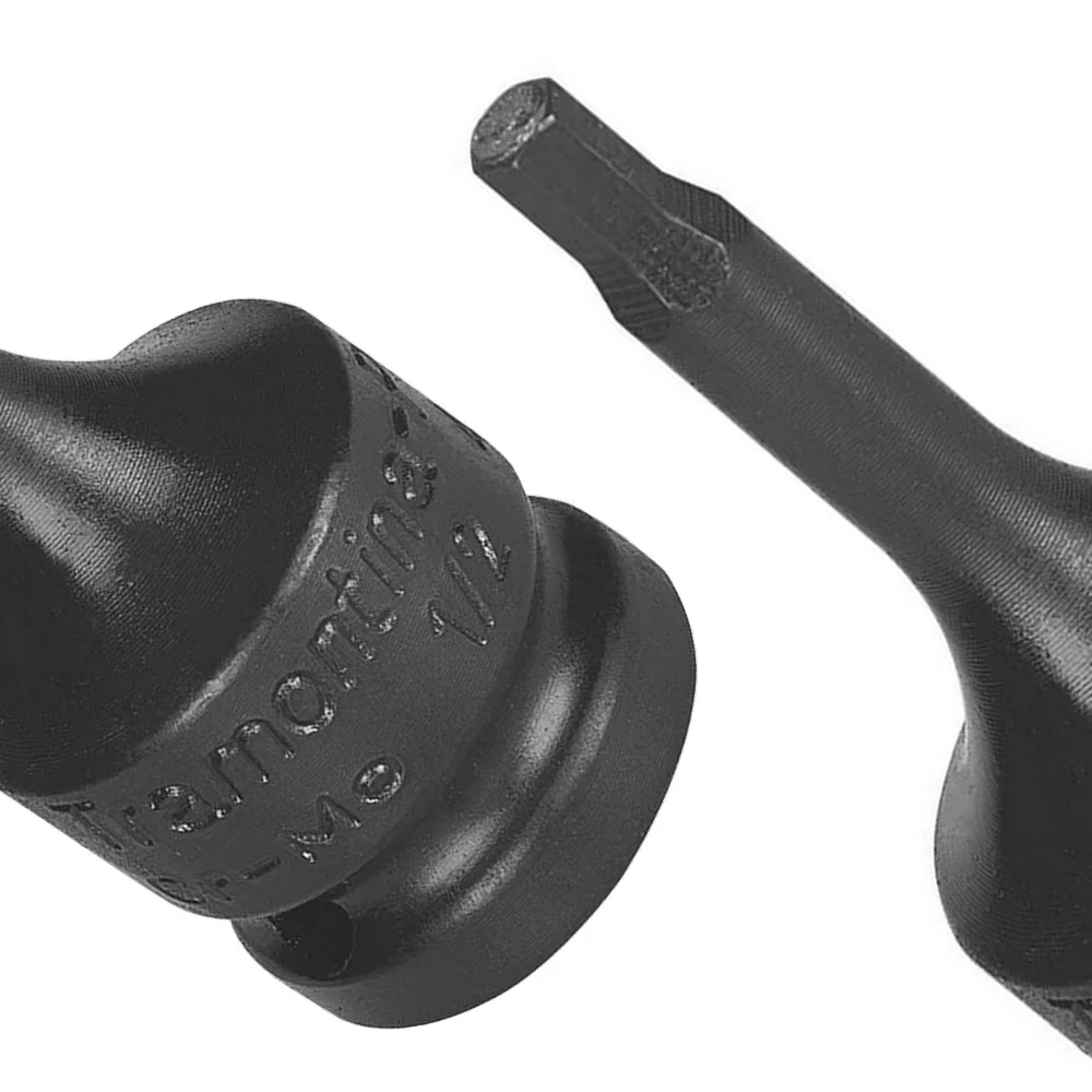 Soquete de Impacto Ponta Allen Encaixe 1/2" 1/2X5MM Tramontina Pro 44901/105