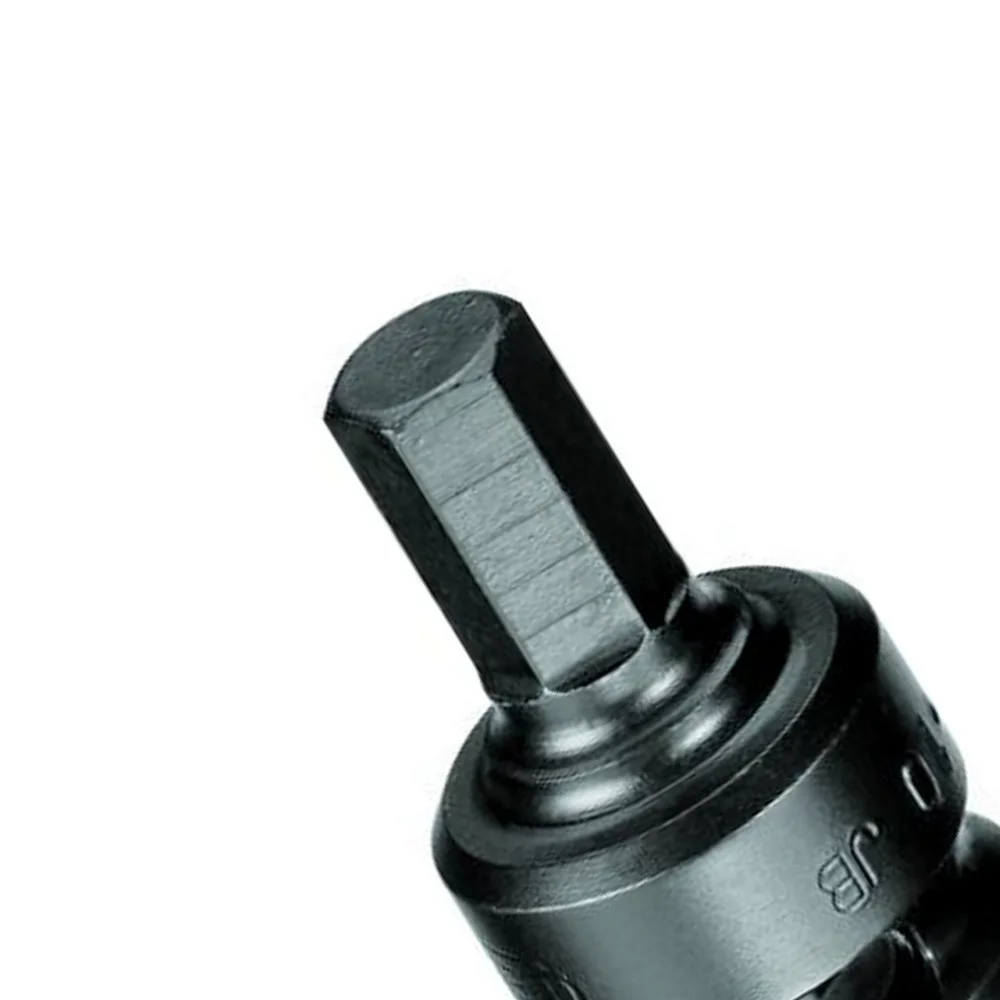 Soquete de Impacto Ponta Allen Encaixe 1/2" 1/2X6MM Gedore INK19