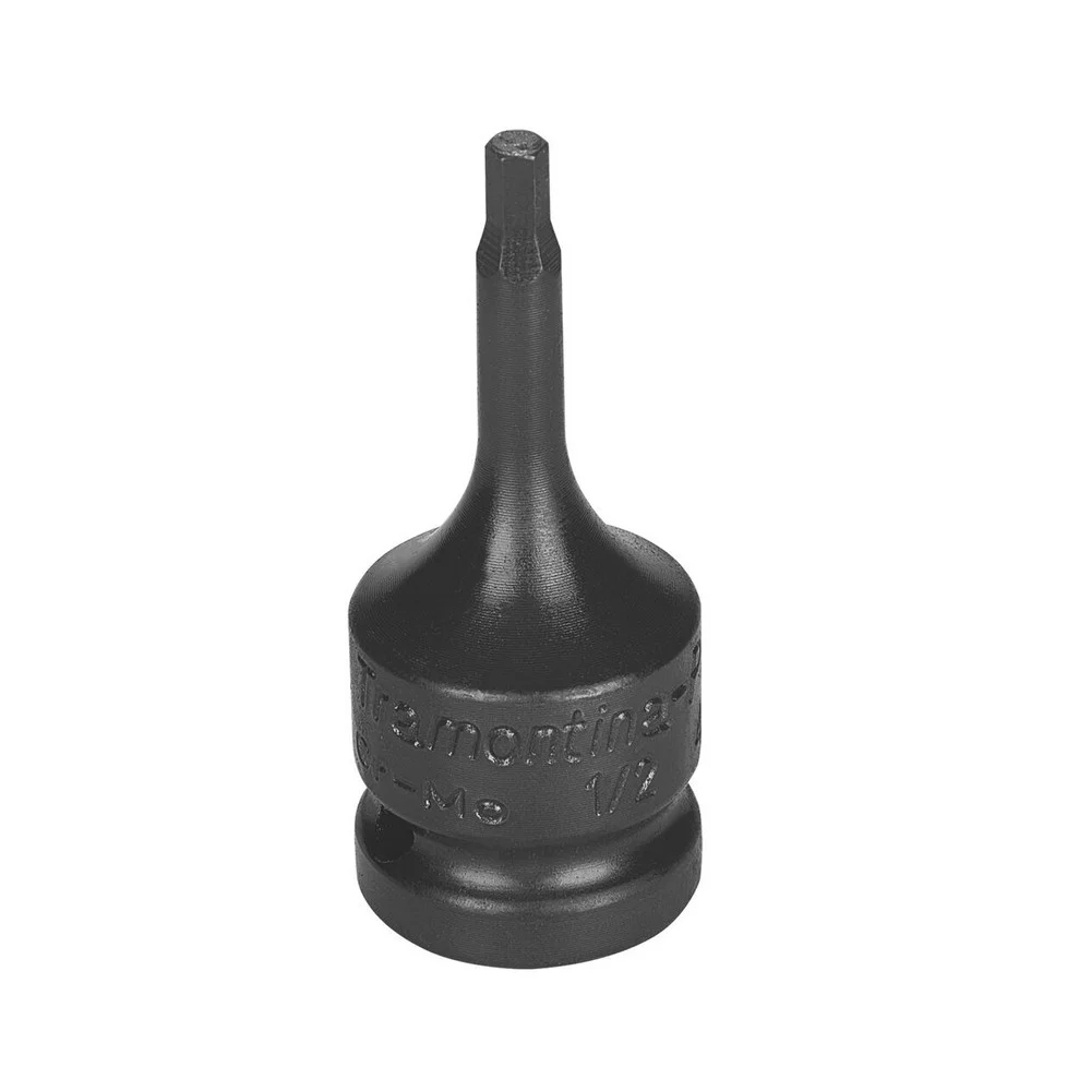 Soquete de Impacto Ponta Allen Encaixe 1/2" 1/2X6MM Tramontina Pro 44901/106