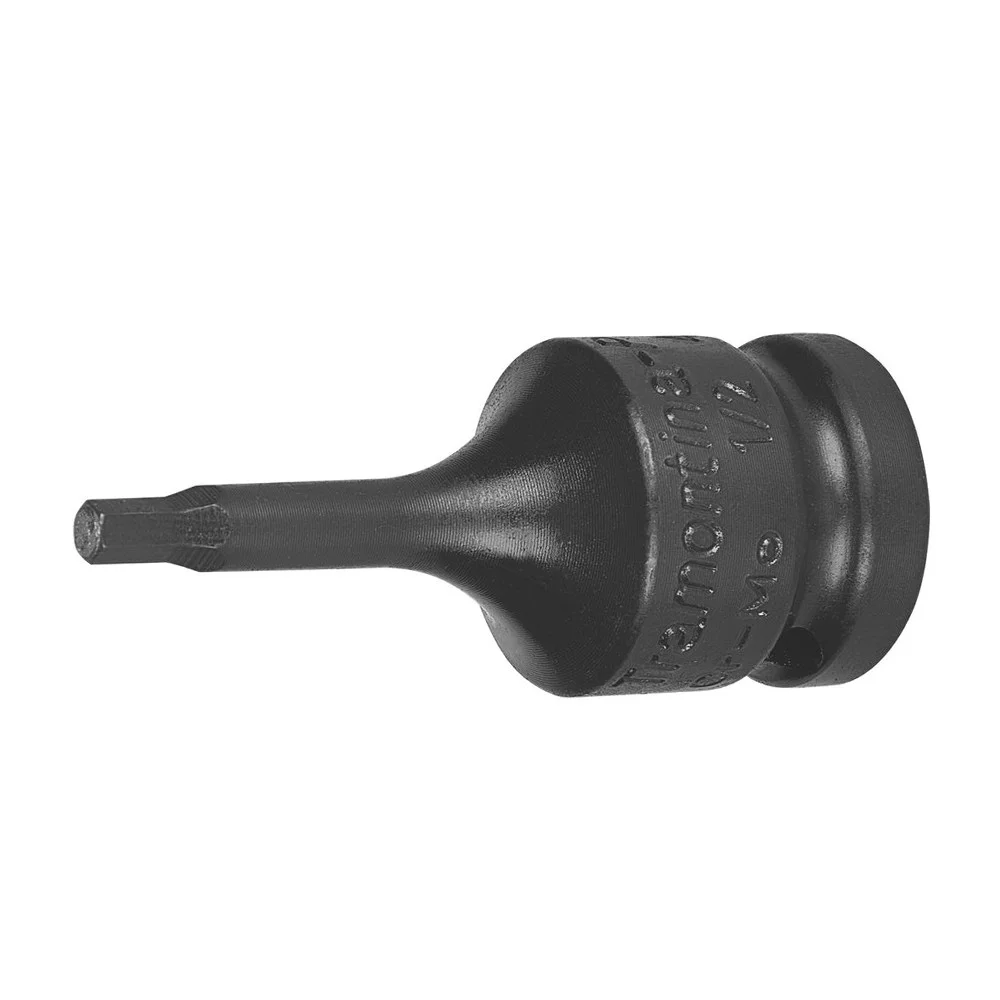 Soquete de Impacto Ponta Allen Encaixe 1/2" 1/2X6MM Tramontina Pro 44901/106