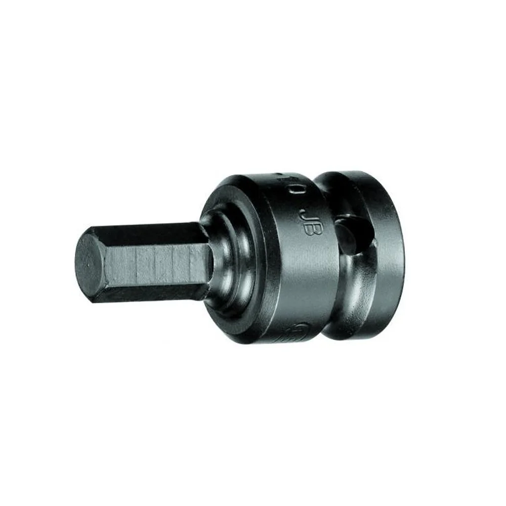 Soquete de Impacto Ponta Allen Encaixe 1/2" 1/2X8MM Gedore INK19