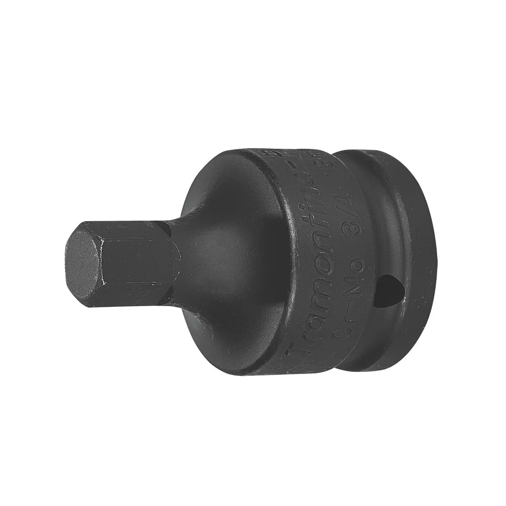 Soquete de Impacto Ponta Allen Encaixe 3/4" 3/4X14MM Tramontina Pro 44904/114