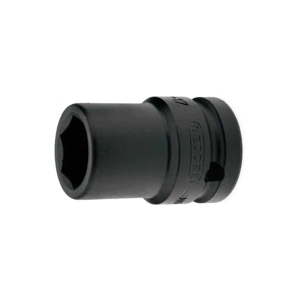 Soquete de Impacto Profundo Encaixe 1/2" 1/2X19MM Gedore KR19
