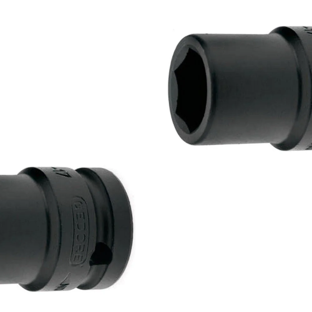Soquete de Impacto Profundo Encaixe 1/2" 1/2X19MM Gedore KR19