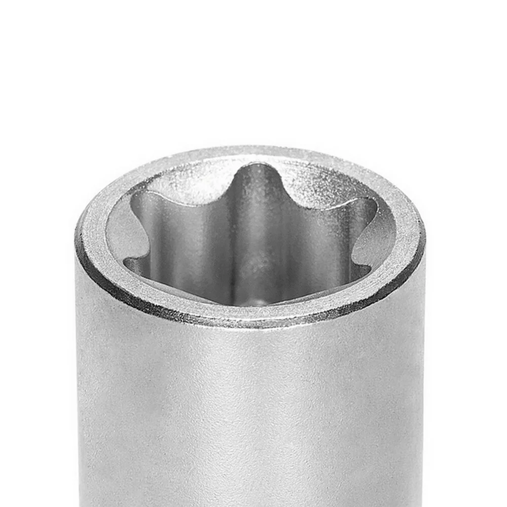 Soquete E-Torx Encaixe 1/2" CRV 1/2XE10 Tramontina Pro 44847/110