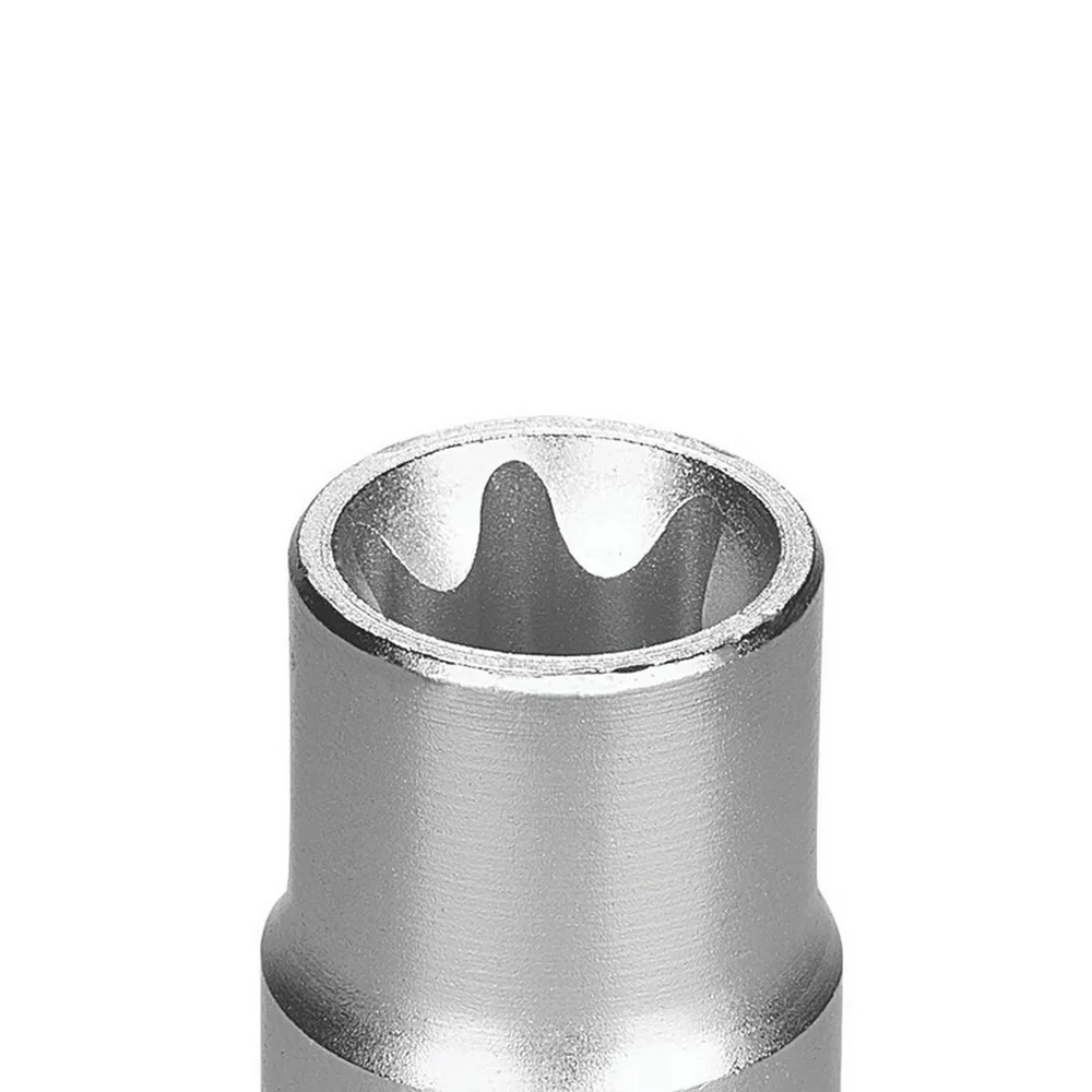 Soquete E-Torx Encaixe 1/2" CRV 1/2XE18 Tramontina Pro 44847/118