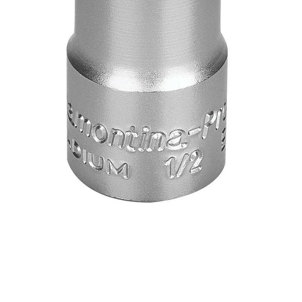 Soquete E-Torx Encaixe 1/2" CRV 1/2XE18 Tramontina Pro 44847/118