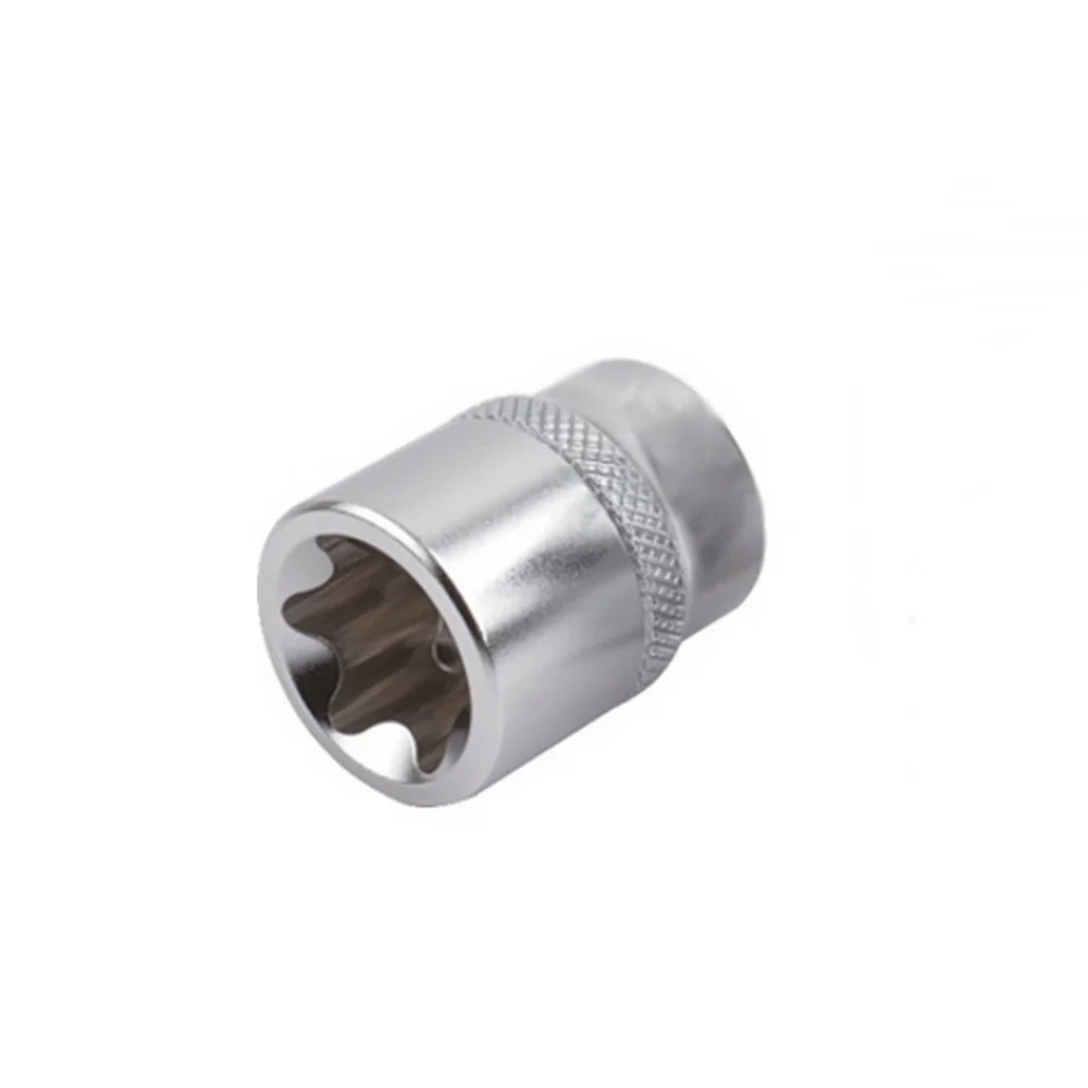 Soquete E-Torx Encaixe 1/2" CRV 1/2XE22 Gedore Red R61201807