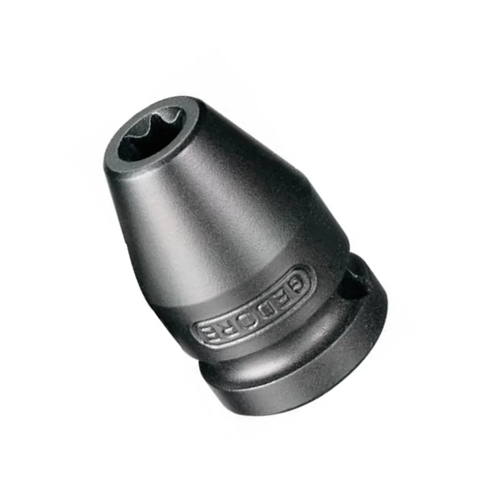 Soquete E-Torx Impacto Encaixe 1/2" 1/2XE14 Gedore TXK19