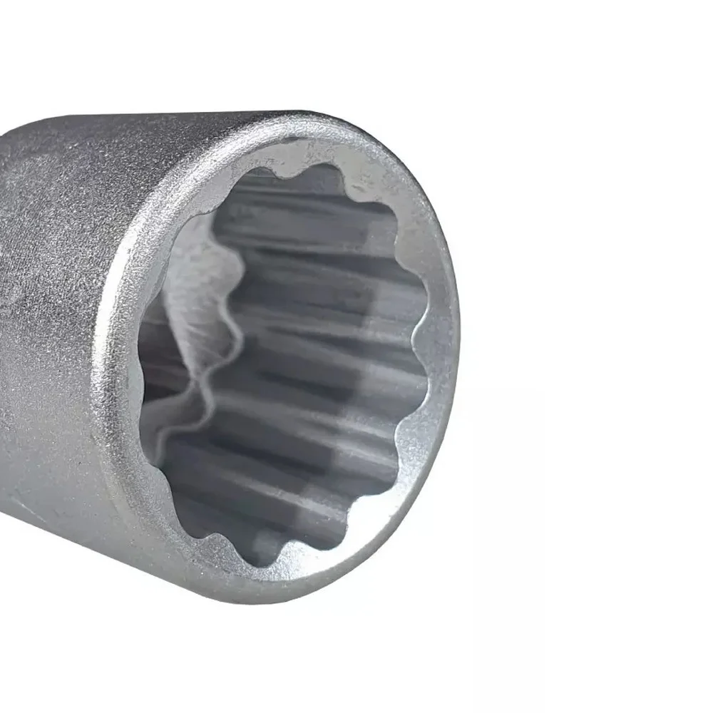 Soquete Estriado CRV 3/8X3/4" Gedore D30