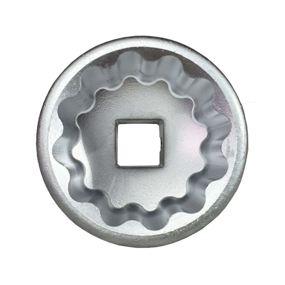 Soquete Estriado Encaixe 1" CRV 1X1.7/8" Gedore D21