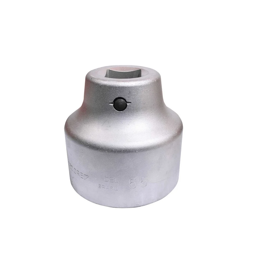 Soquete Estriado Encaixe 1" CRV 1X55MM Gedore D21