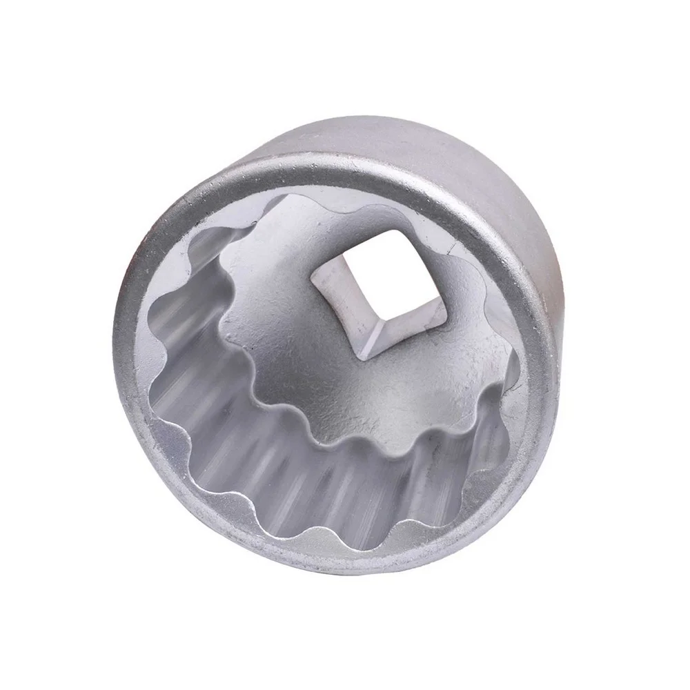 Soquete Estriado Encaixe 1" CRV 1X55MM Gedore D21