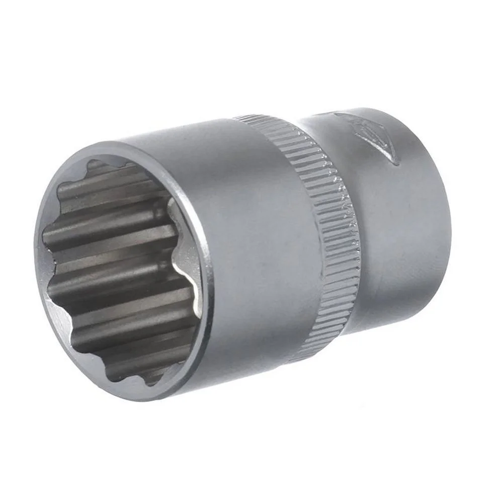 Soquete Estriado Encaixe 1/2" 1/2X21MM Corneta 3310421