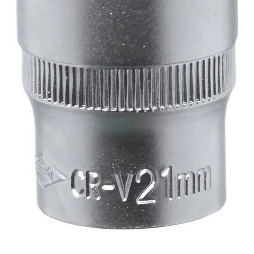 Soquete Estriado Encaixe 1/2" 1/2X21MM Corneta 3310421