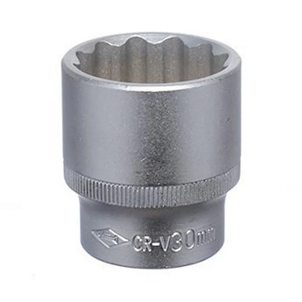 Soquete Estriado Encaixe 1/2" 1/2X30MM Corneta 3310430