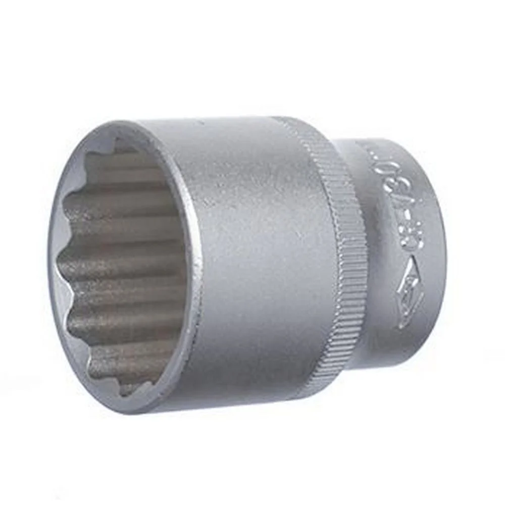 Soquete Estriado Encaixe 1/2" 1/2X30MM Corneta 3310430