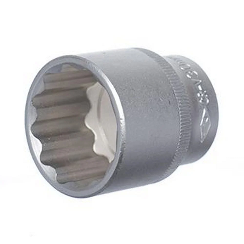 Soquete Estriado Encaixe 1/2" 1/2X30MM Corneta 3310430