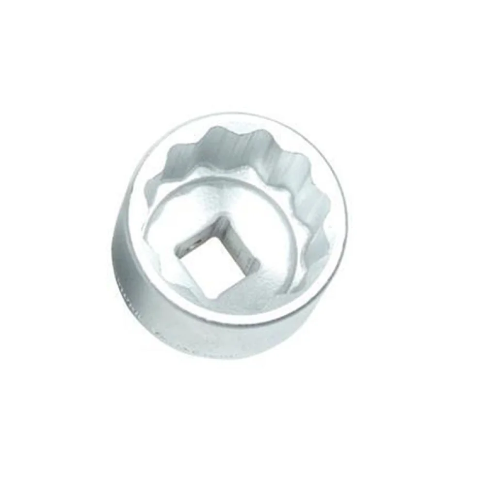 Soquete Estriado Encaixe 1/2" CRV 1/2X10MM Corneta 3310410