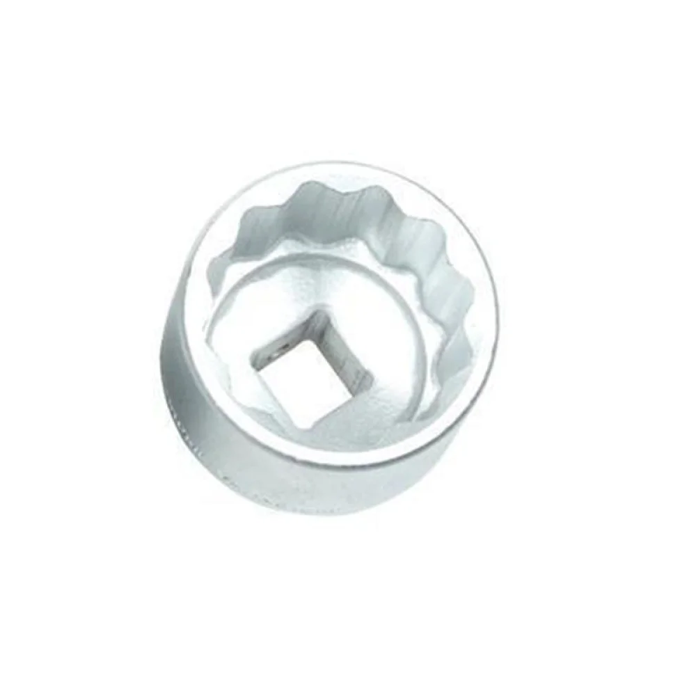 Soquete Estriado Encaixe 1/2" CRV 1/2X11MM Corneta 3310411